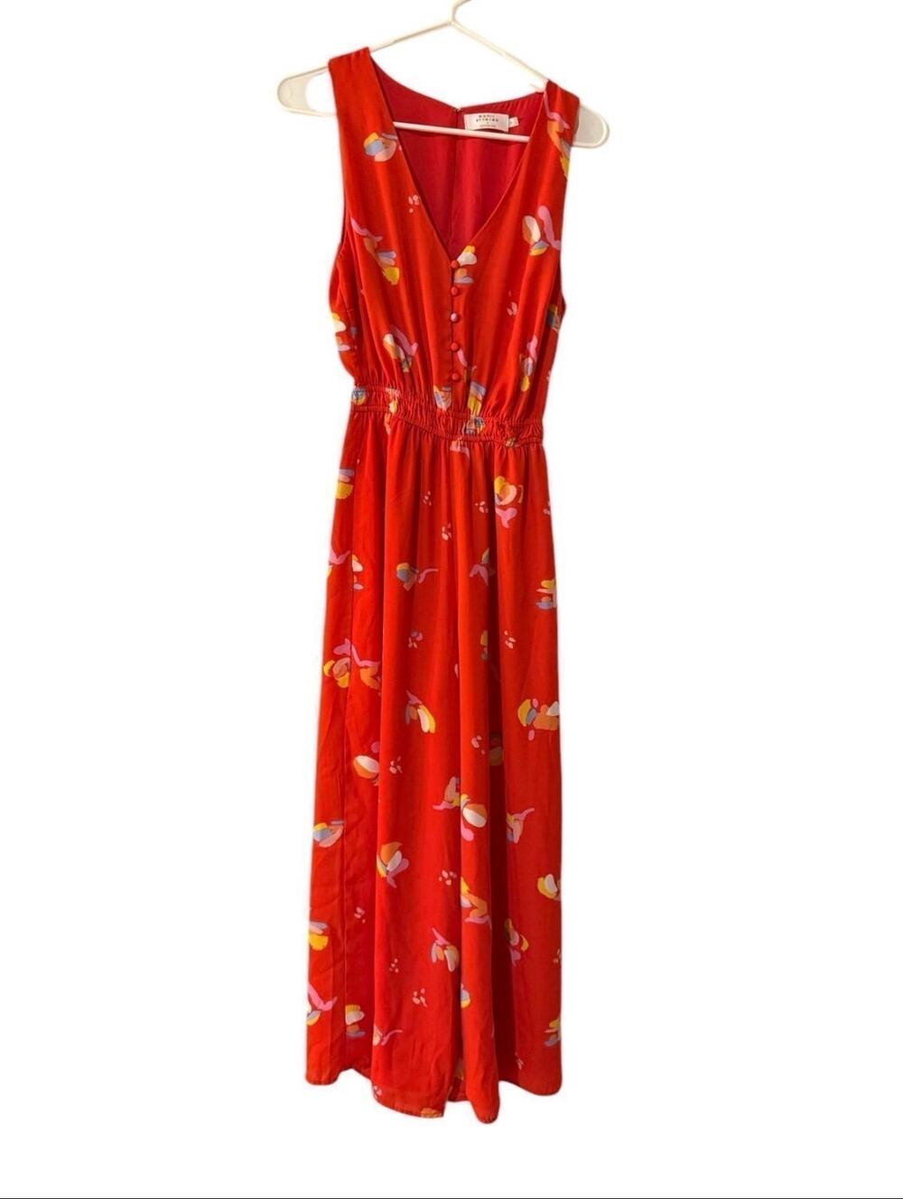 Katie Sturino Marguerite Jumpsuit - Size: Small - Good used condition!